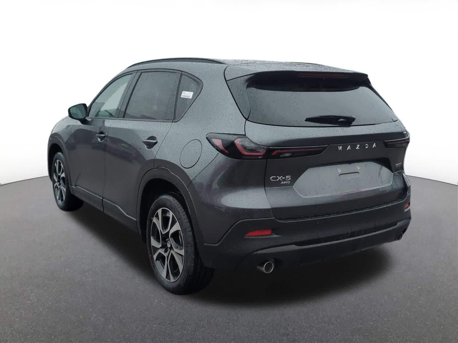 Thumbnail: 2026 Mazda CX-5 - 4
