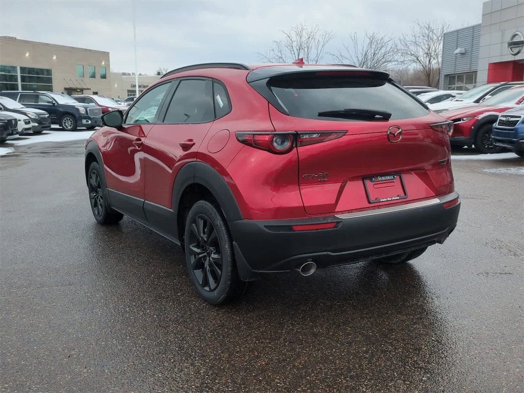 New 2026 Mazda CX-30 2.5 Turbo Premium Plus AWD Sport Utility