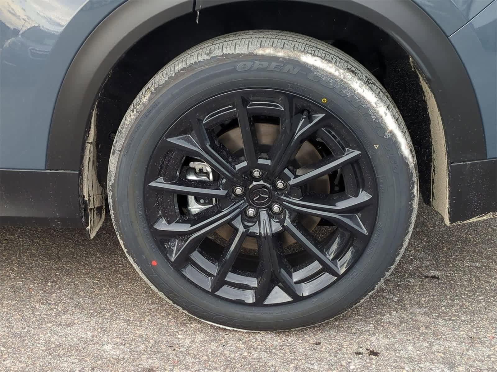 Thumbnail: 2026 Mazda CX-70 - 13