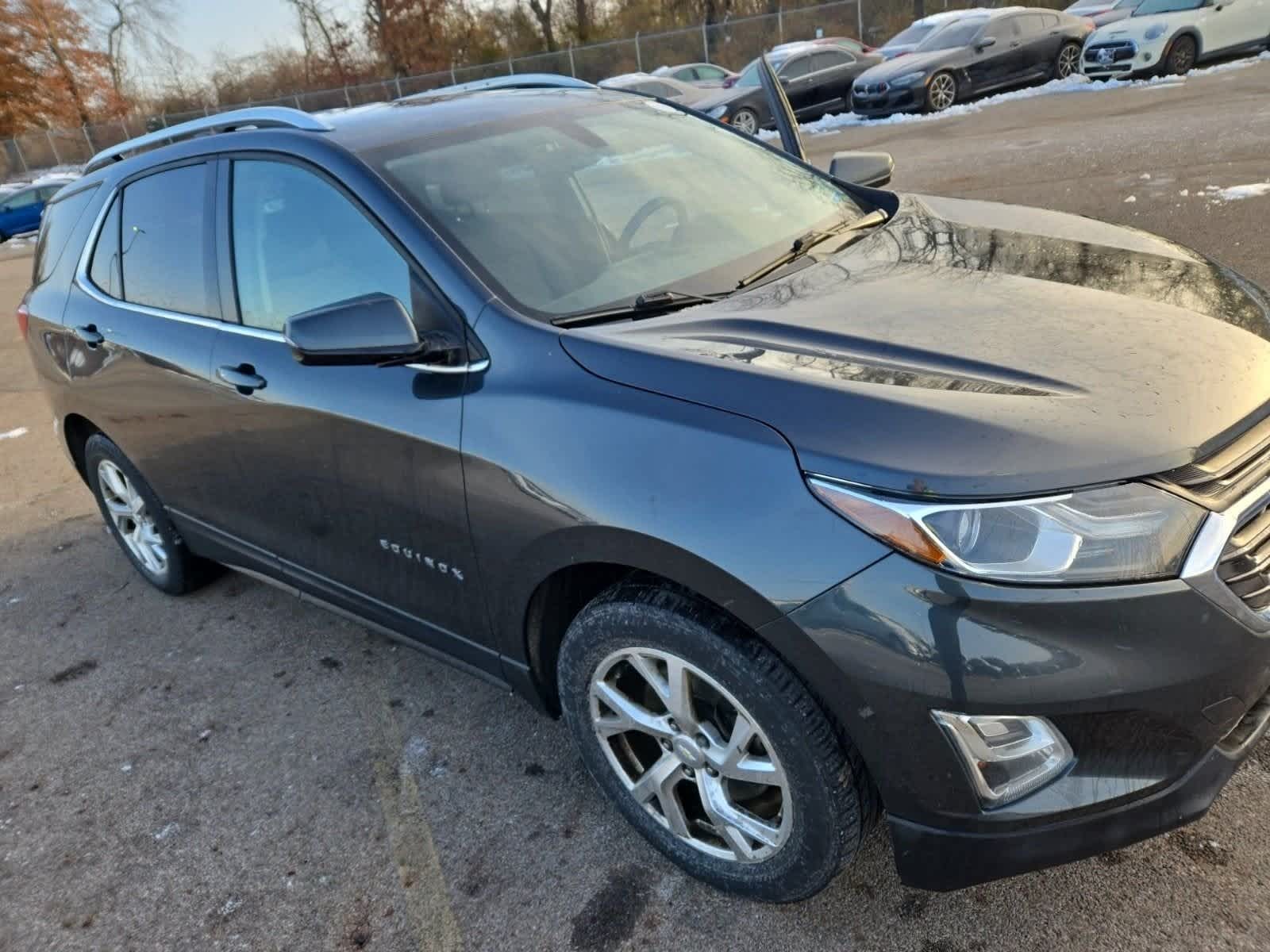 Thumbnail: 2019 Chevrolet Equinox - 6