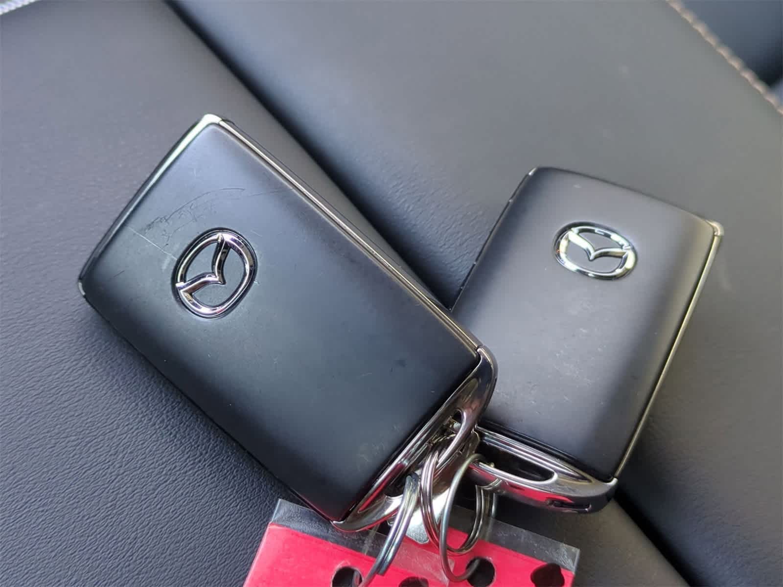 Thumbnail: 2025 Mazda CX-90 - 38