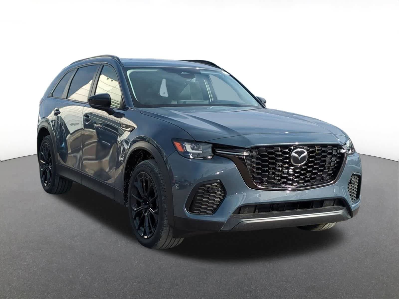 Thumbnail: 2026 Mazda CX-70 - 8