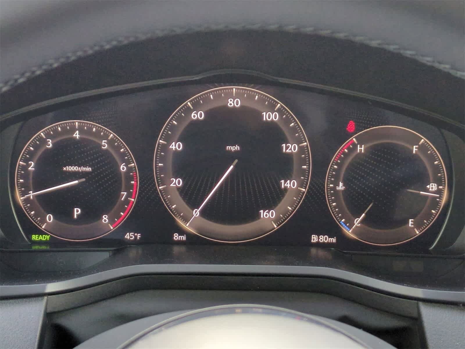 Thumbnail: 2026 Mazda CX-90 - 35