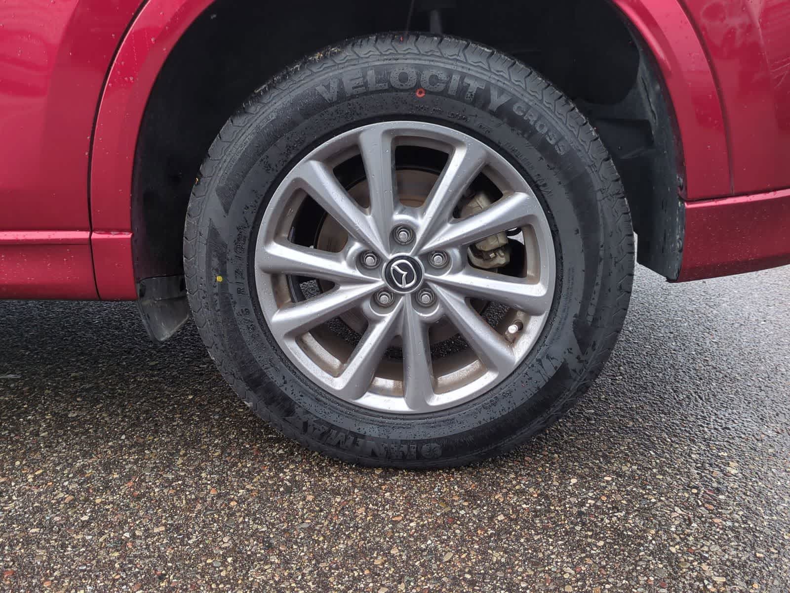 Thumbnail: 2024 Mazda CX-5 - 13