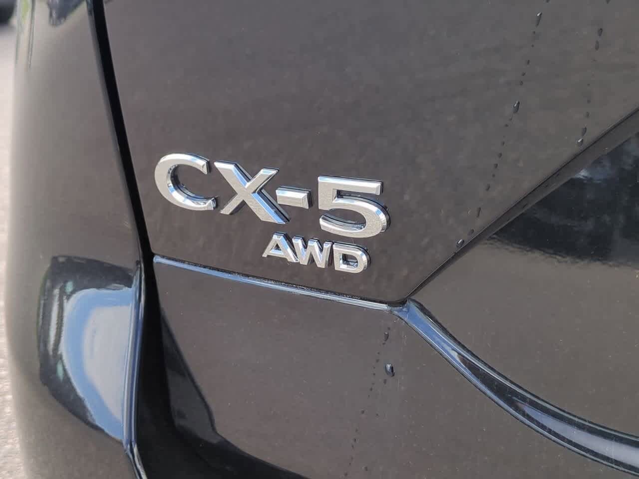 Thumbnail: 2025 Mazda CX-5 - 11