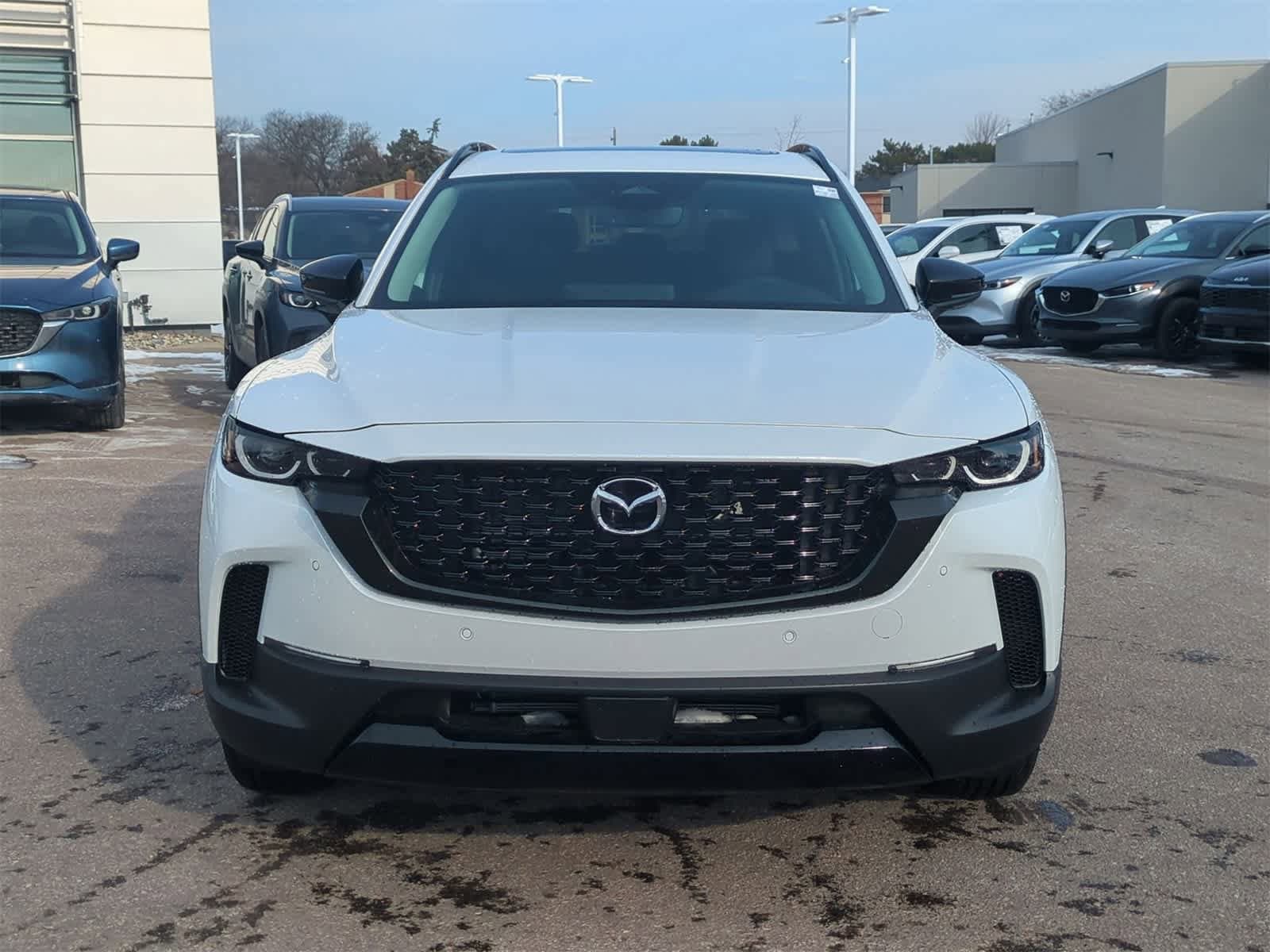 Thumbnail: 2026 Mazda CX-50 - 9