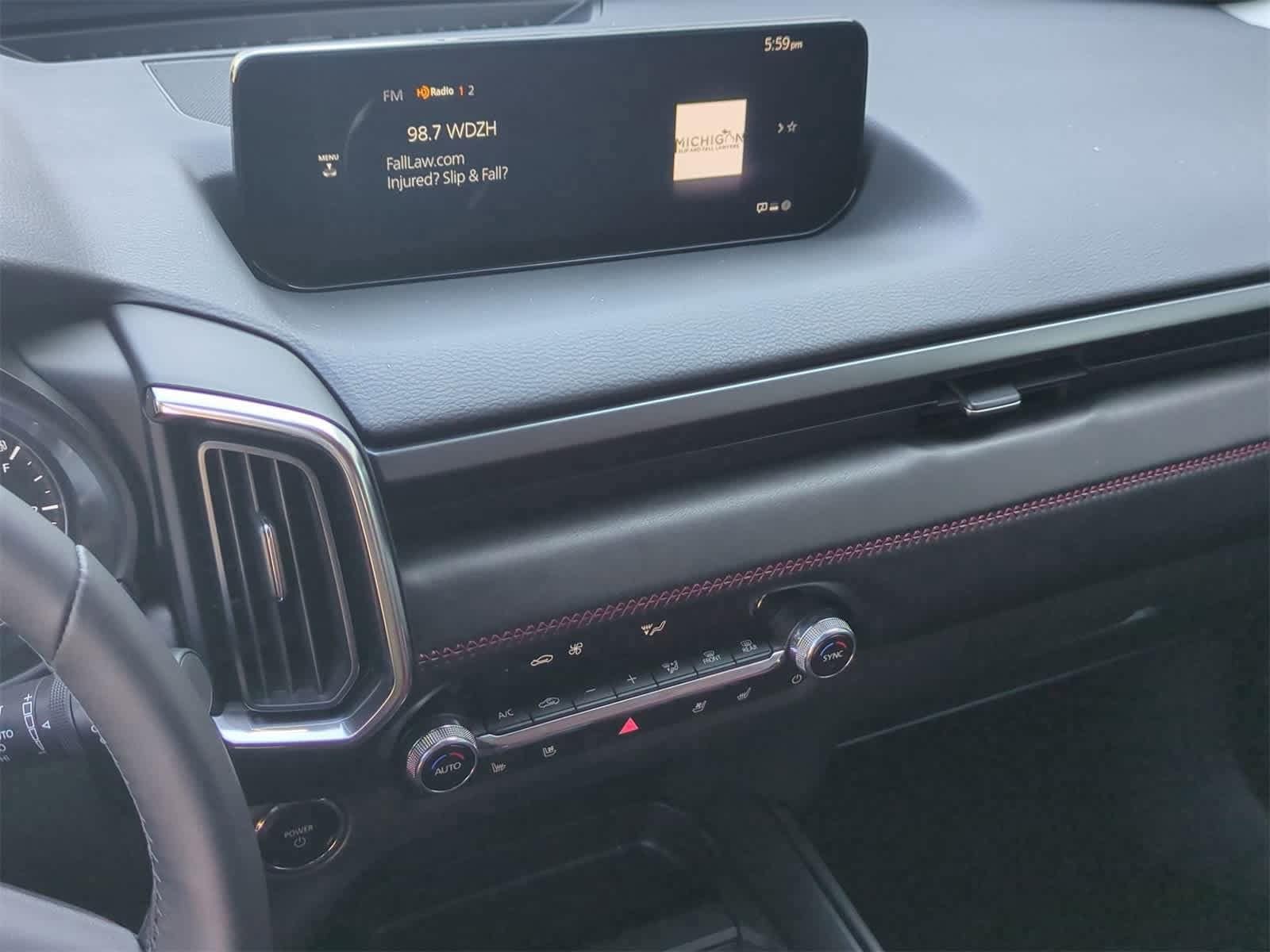 Thumbnail: 2026 Mazda CX-50 - 28