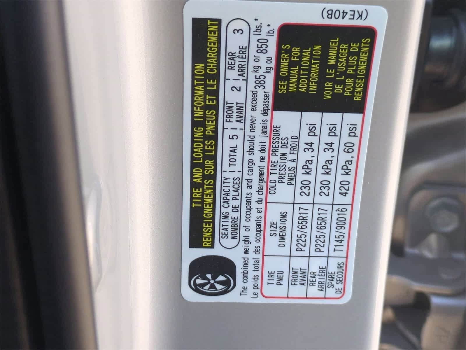 Thumbnail: 2025 Mazda CX-5 - 34