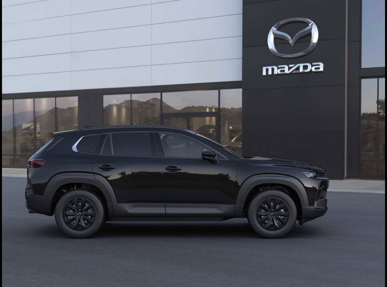 Thumbnail: 2026 Mazda CX-50 - 5