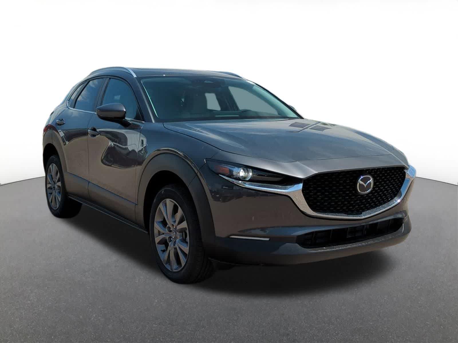 Thumbnail: 2025 Mazda CX-30 - 8