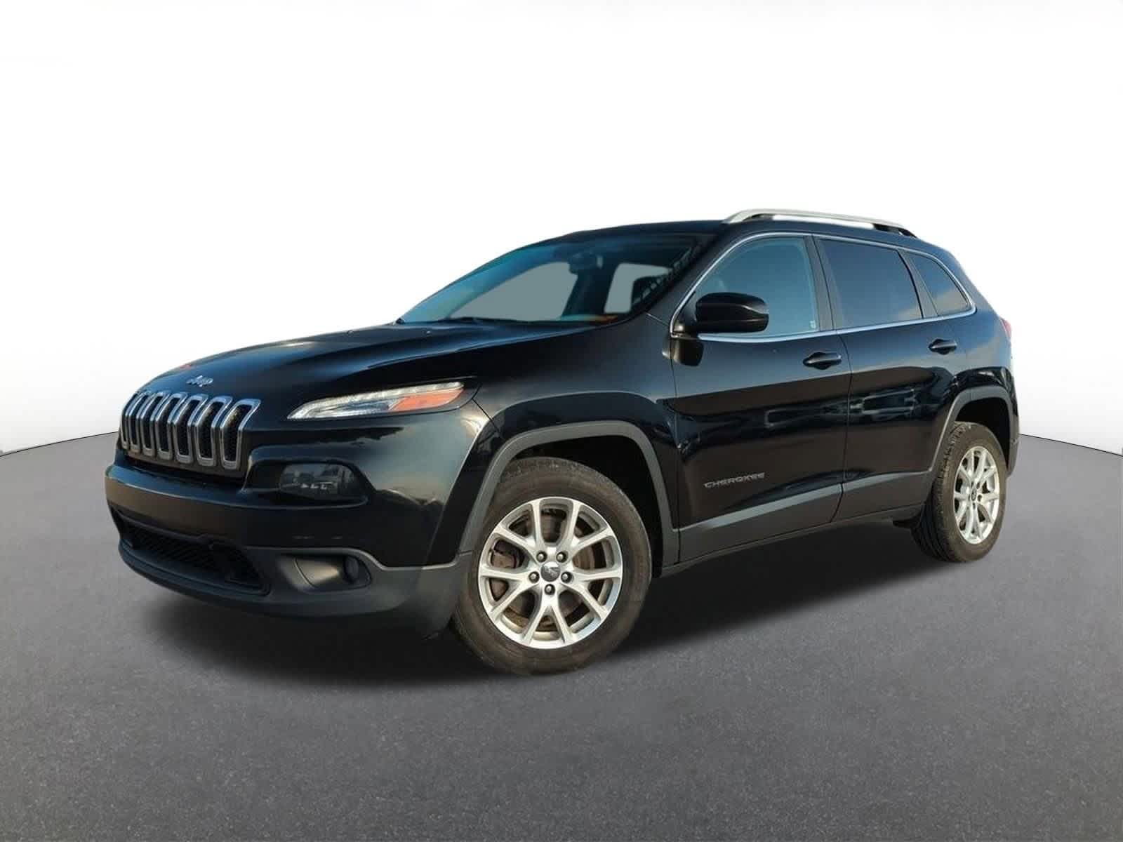 2017 Jeep Cherokee Latitude -
                  Troy, MI