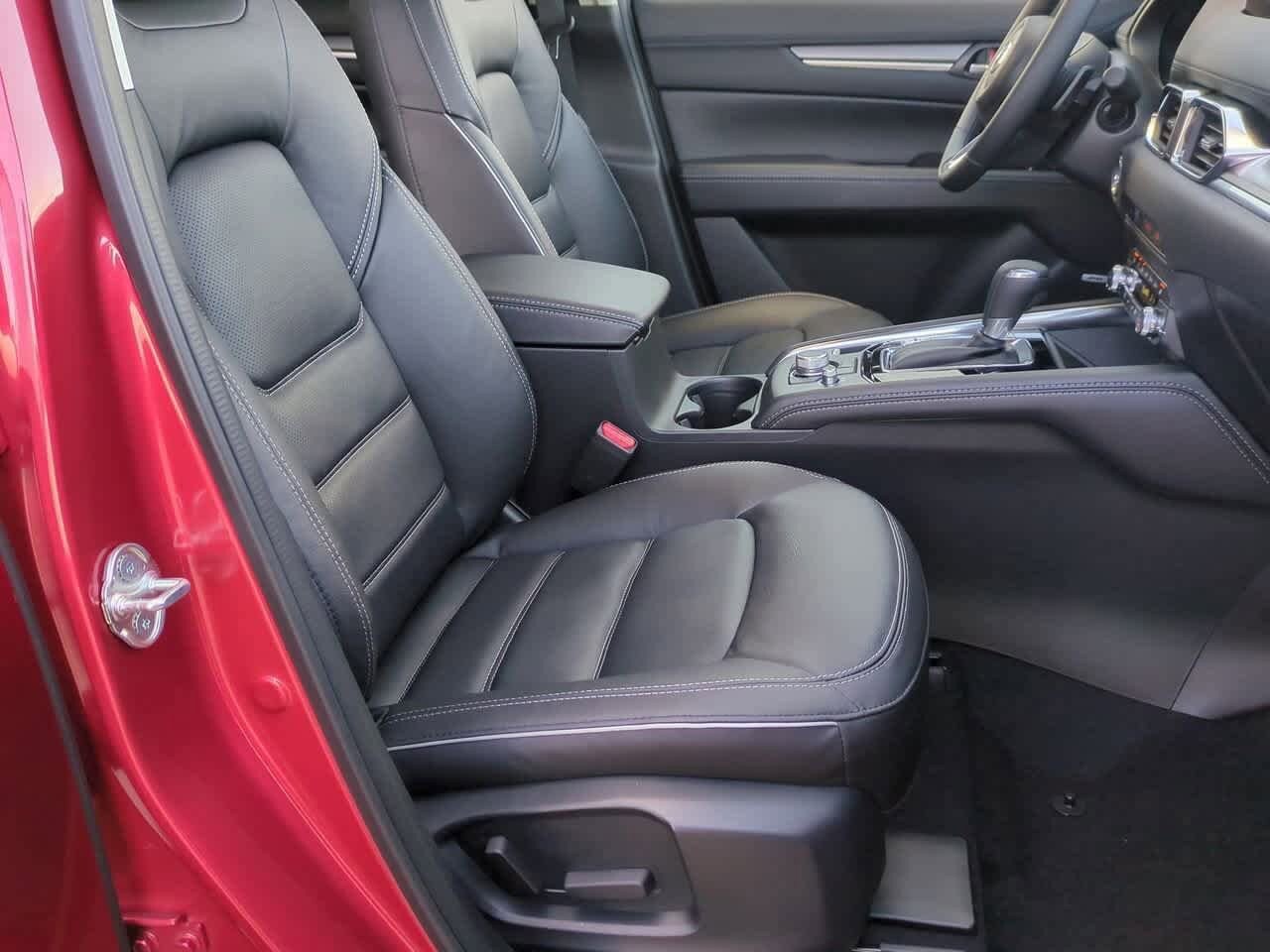 Thumbnail: 2025 Mazda CX-5 - 21