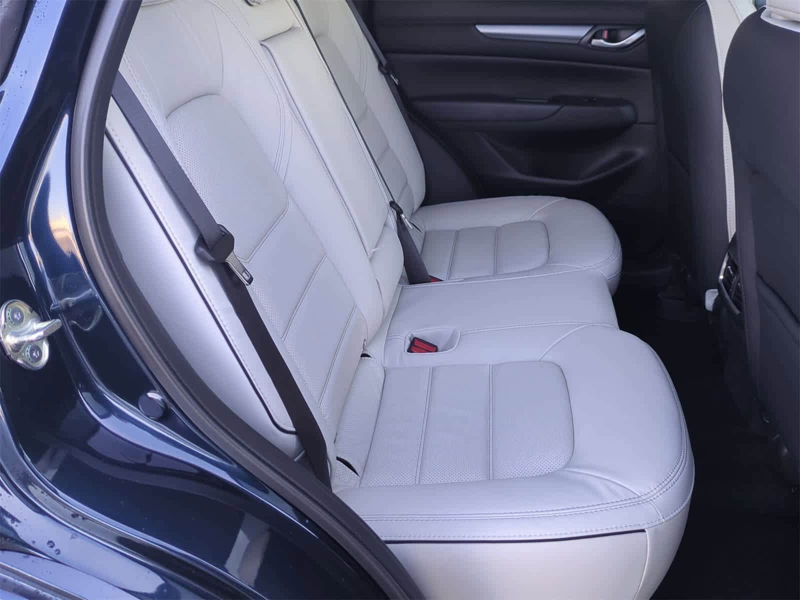 Thumbnail: 2025 Mazda CX-5 - 20