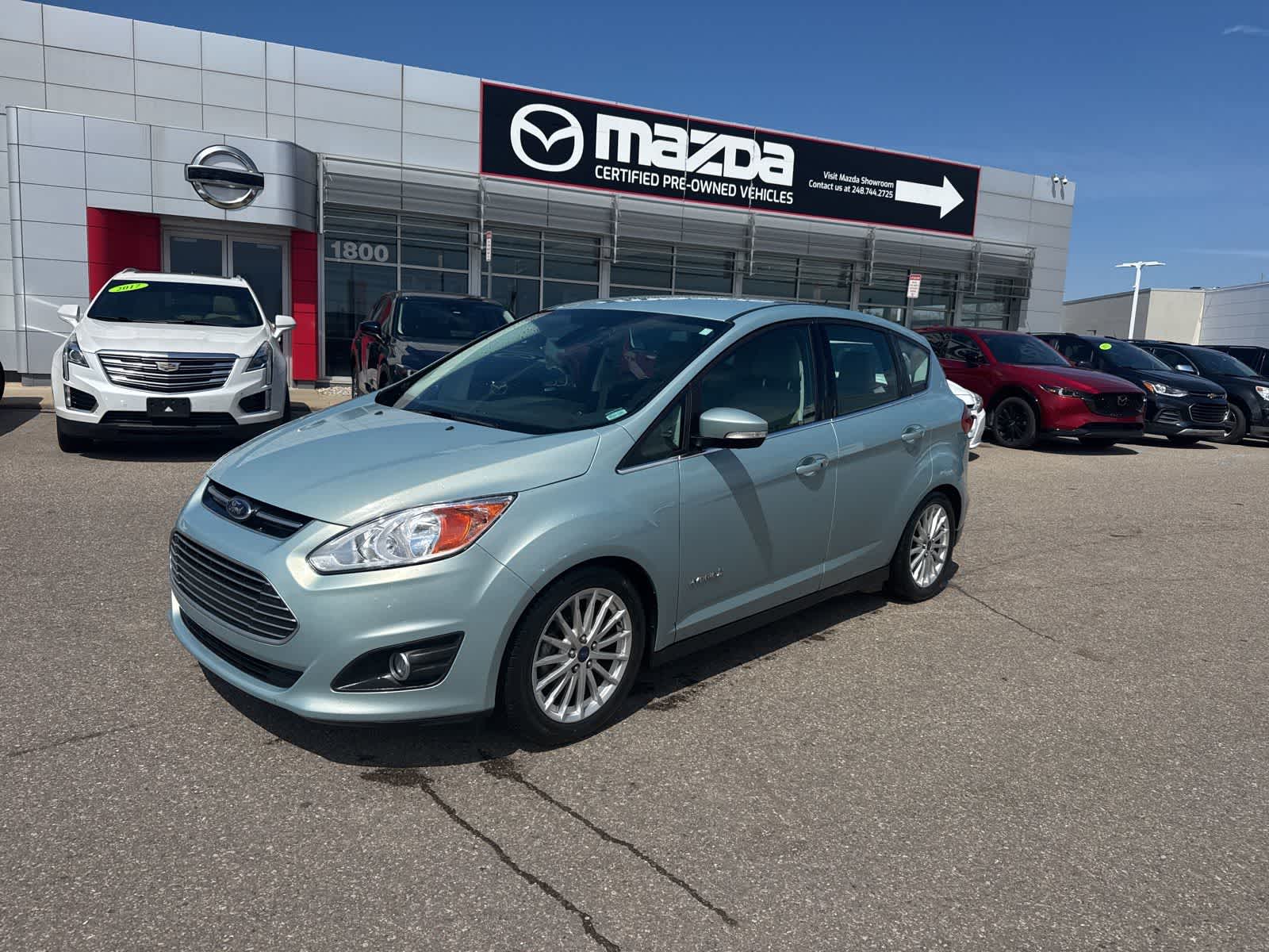 2014 Ford C-Max SEL -
                  Troy, MI
