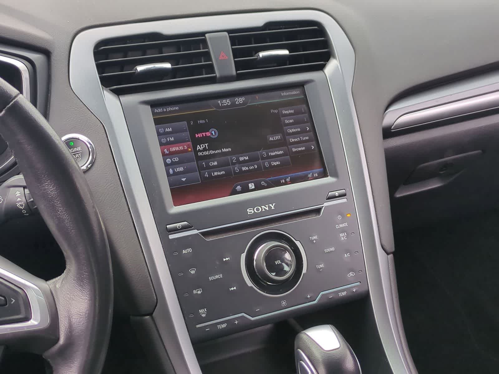 Thumbnail: 2013 Ford Fusion - 28