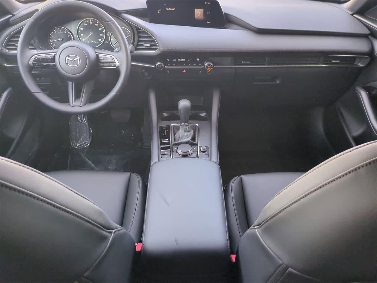 Thumbnail: 2026 Mazda Mazda3 - 14