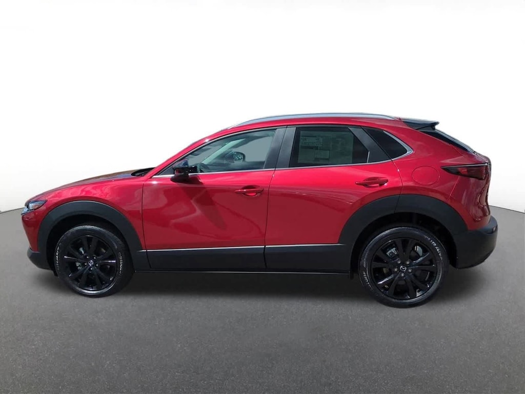 New 2025 Mazda CX-30 2.5 S Select Sport AWD Sport Utility