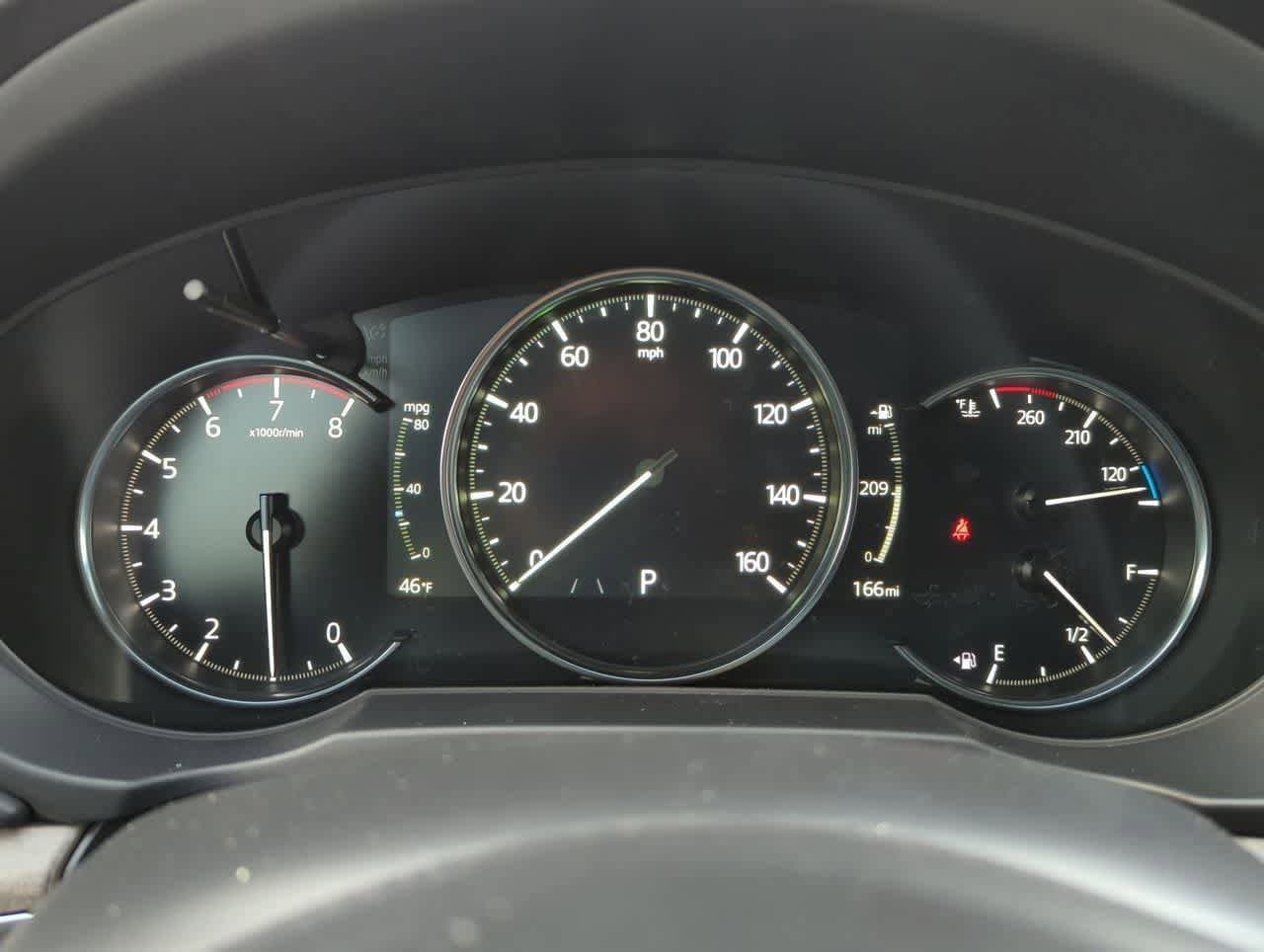 Thumbnail: 2025 Mazda CX-5 - 32