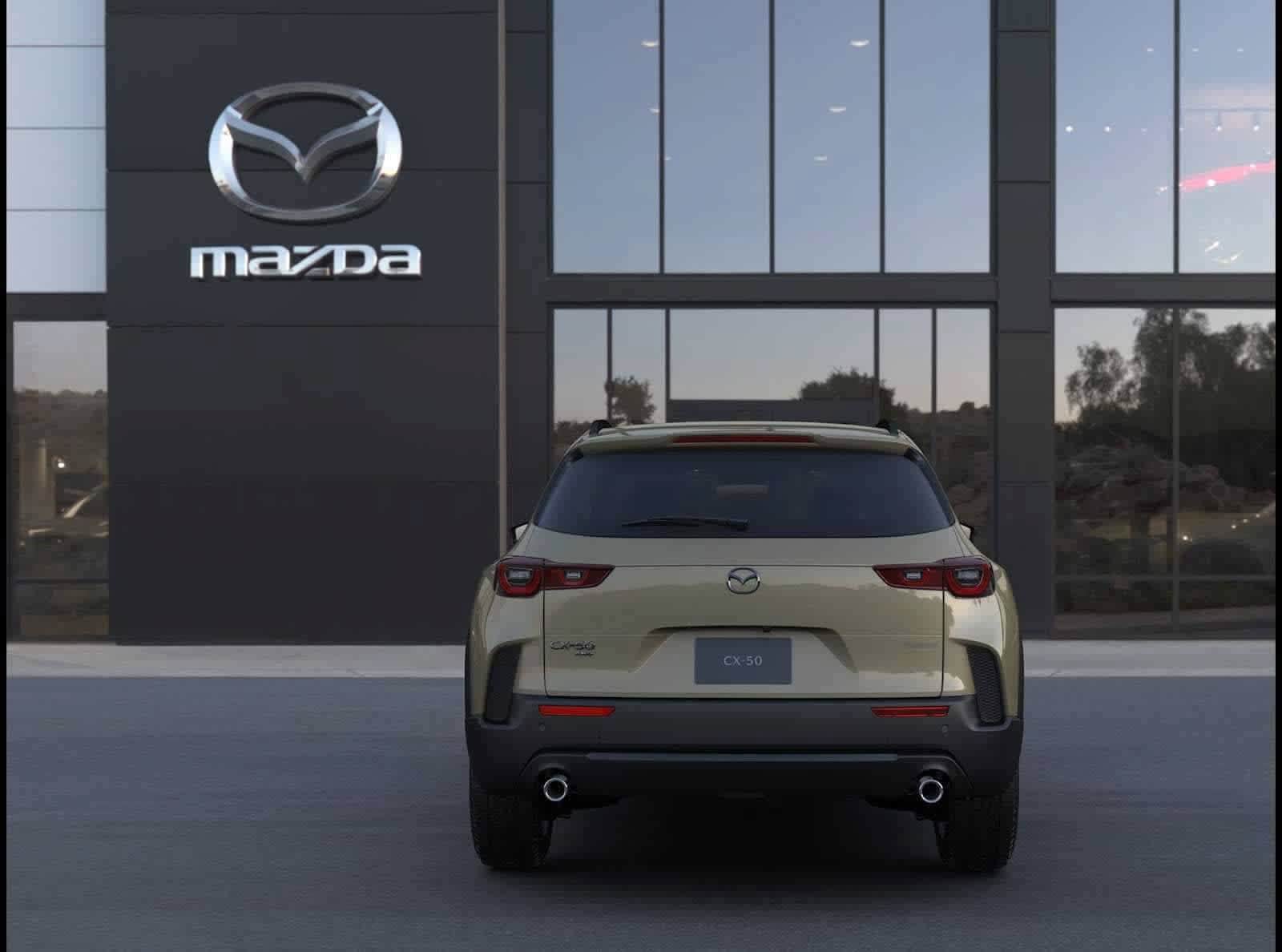 Thumbnail: 2026 Mazda CX-50 - 4