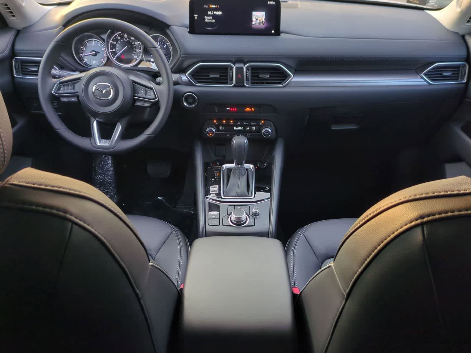 Thumbnail: 2025 Mazda CX-5 - 15