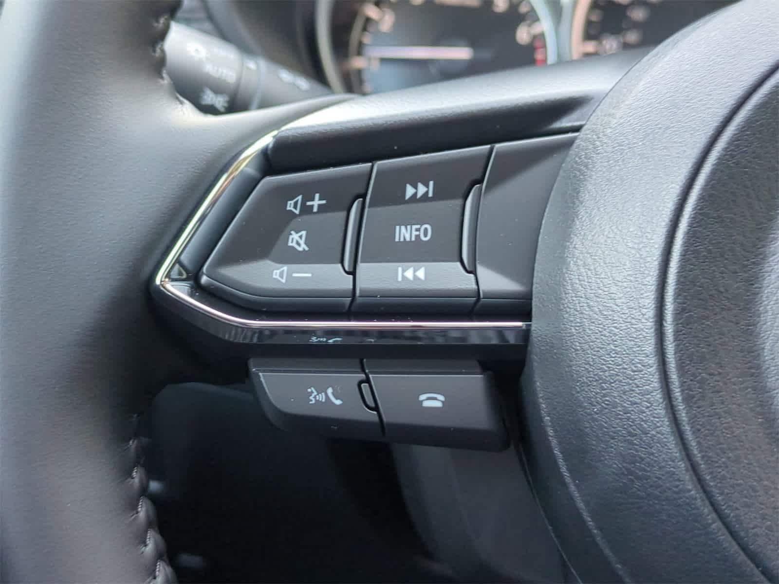 Thumbnail: 2025 Mazda CX-5 - 24