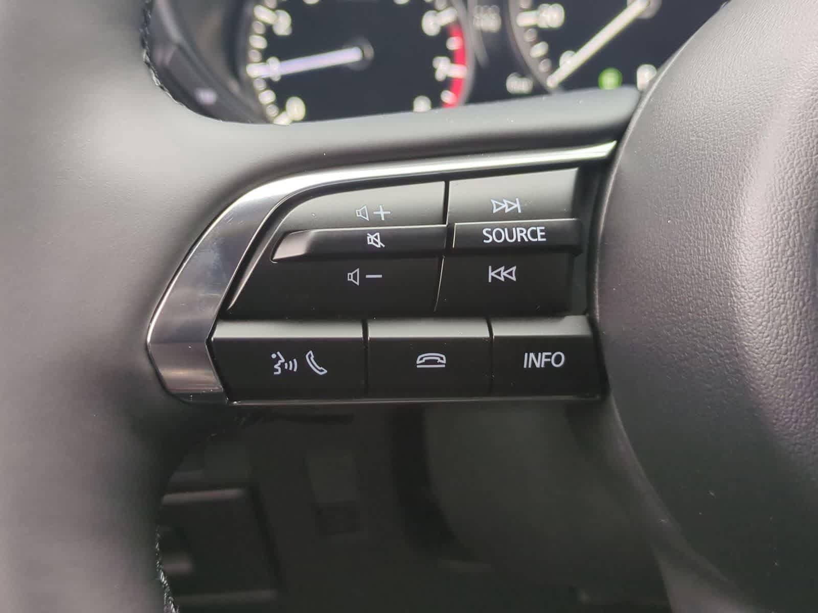 Thumbnail: 2026 Mazda Mazda3 - 24