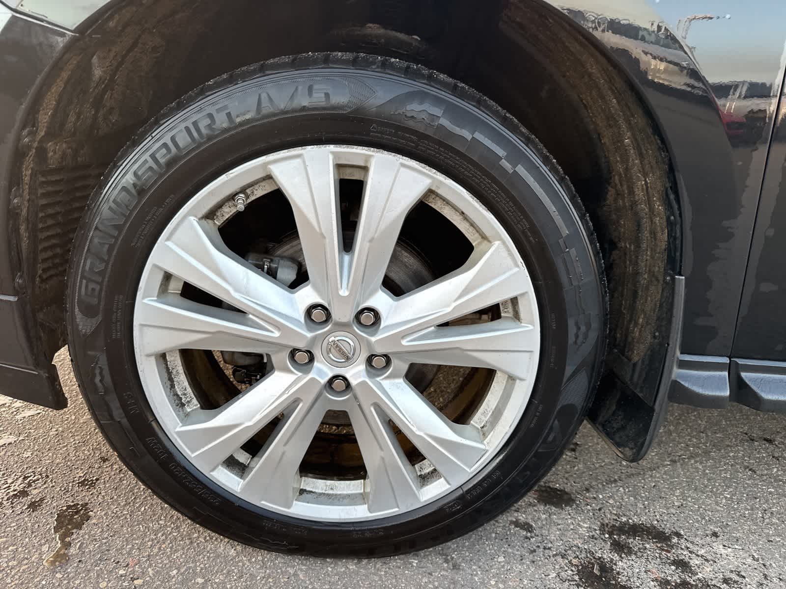 Thumbnail: 2018 Nissan Pathfinder - 9