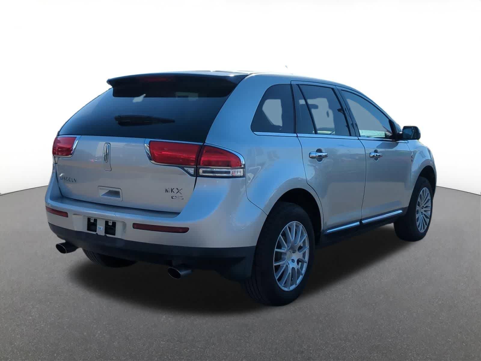 Thumbnail: 2011 Lincoln MKX - 6