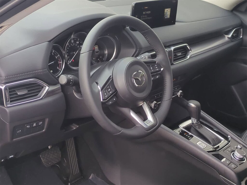New 2025 Mazda CX-5 2.5 S Preferred AWD Sport Utility