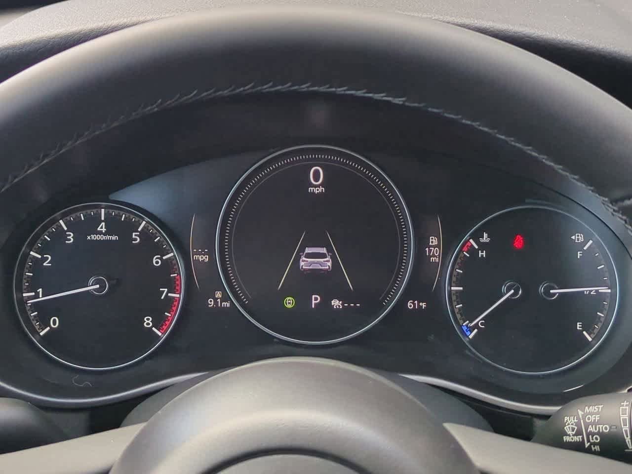 Thumbnail: 2025 Mazda CX-50 - 30