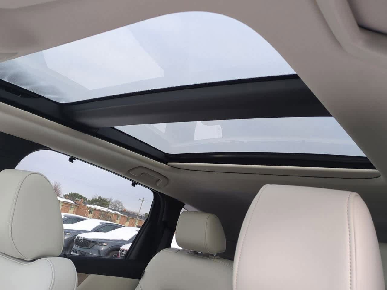 Thumbnail: 2026 Mazda CX-90 - 18