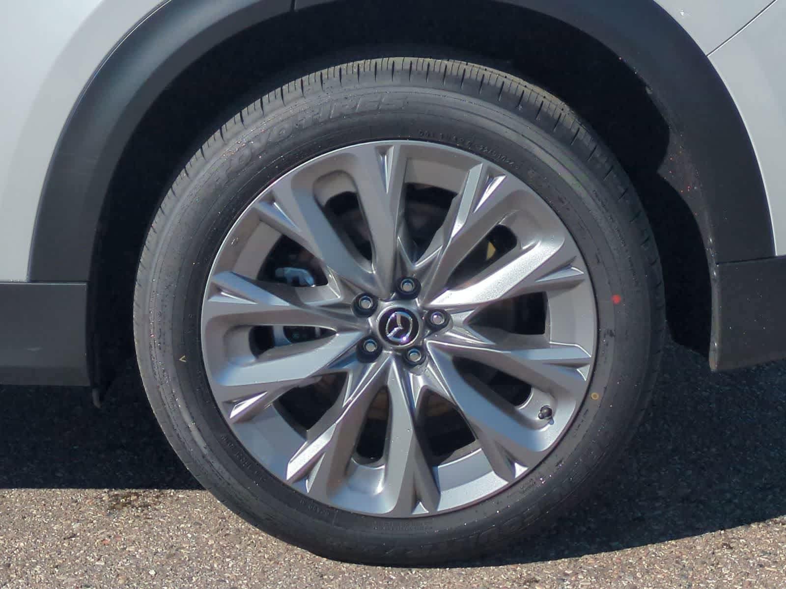 Thumbnail: 2026 Mazda CX-90 - 13