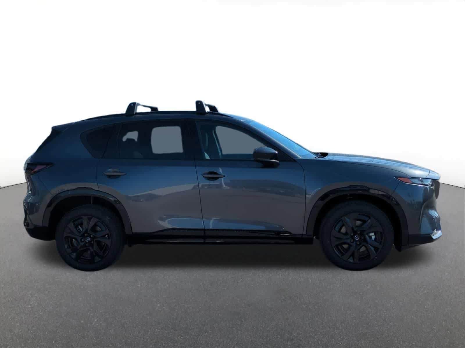 Thumbnail: 2026 Mazda CX-5 - 7