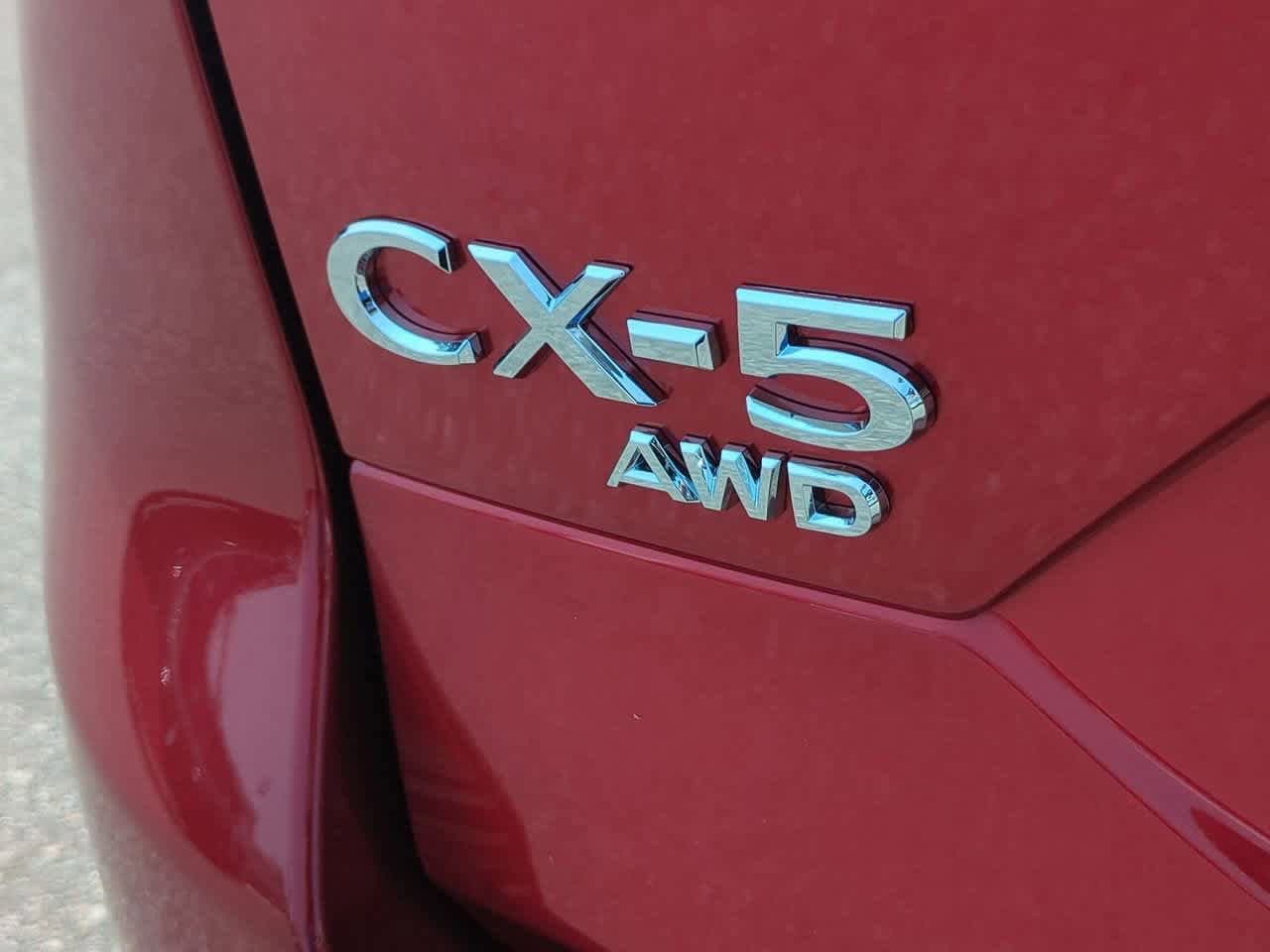 Thumbnail: 2025 Mazda CX-5 - 11