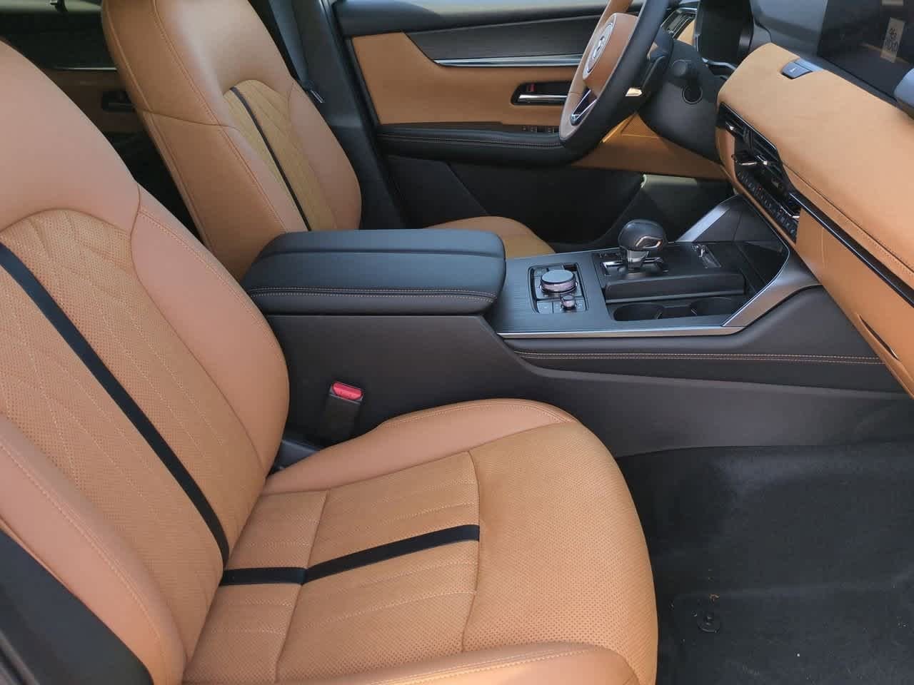 Thumbnail: 2025 Mazda CX-70 - 21