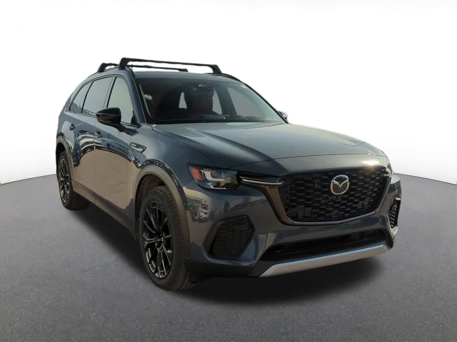 Thumbnail: 2025 Mazda CX-70 - 8