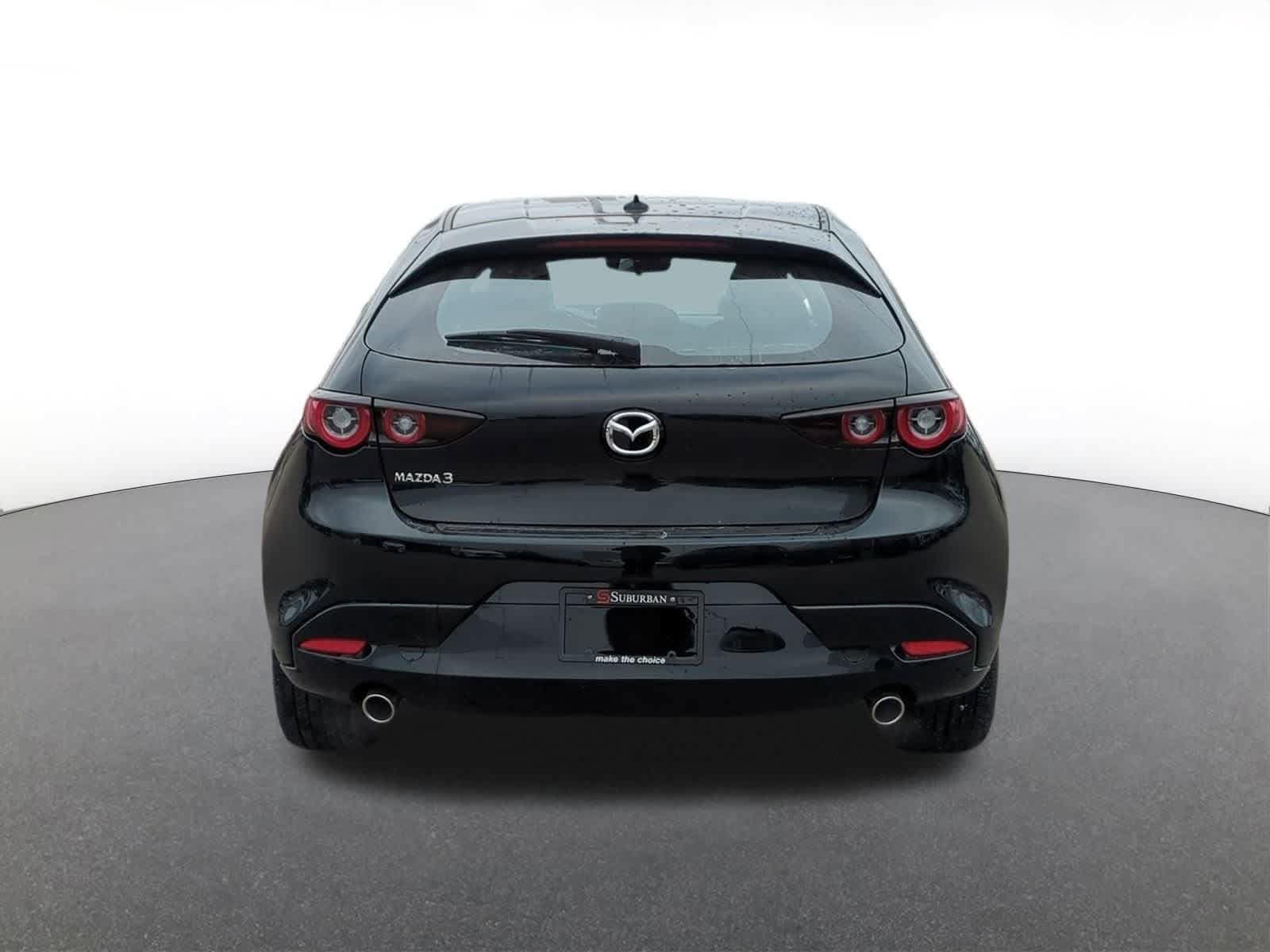 Thumbnail: 2026 Mazda Mazda3 - 5