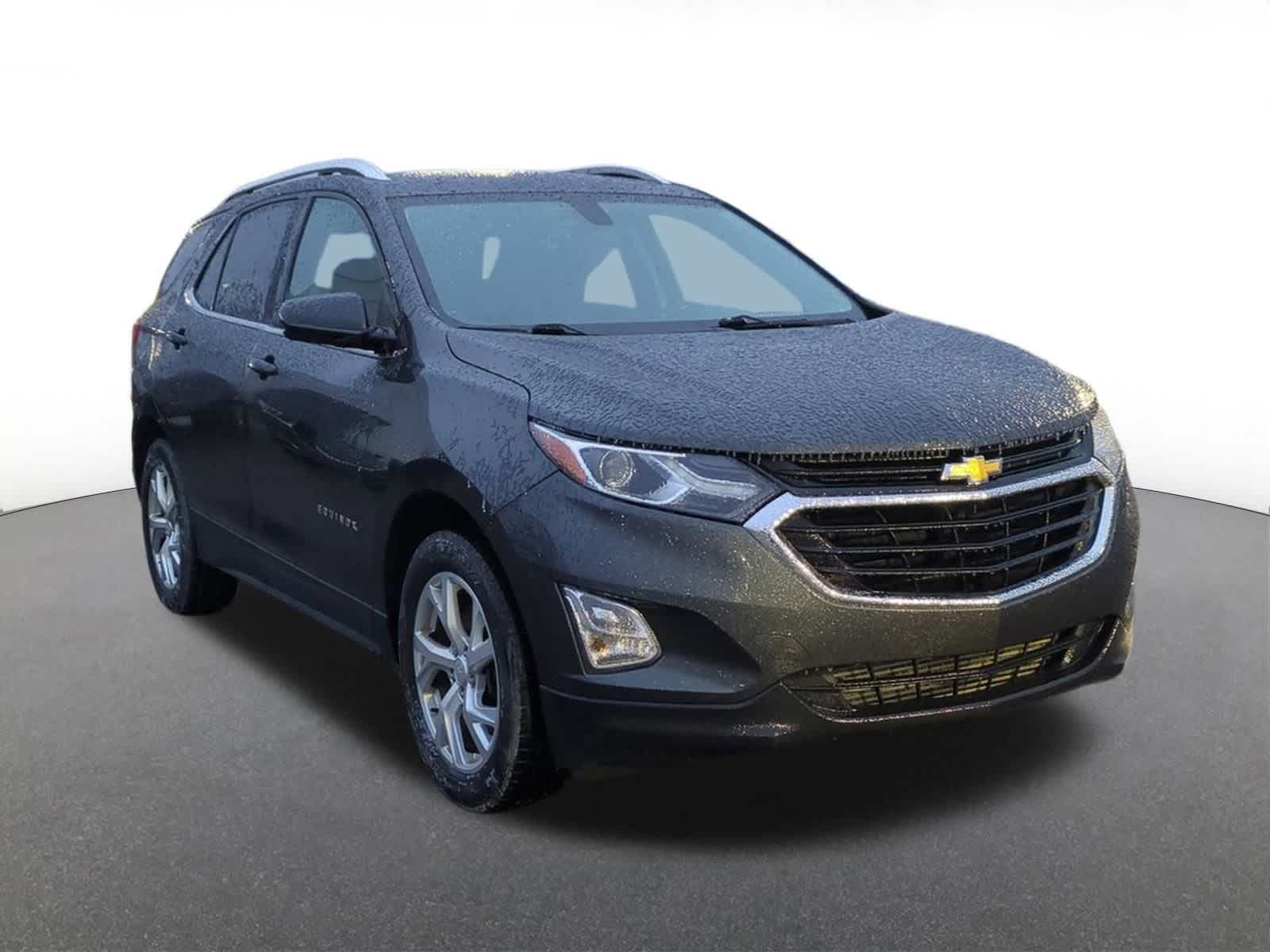 Thumbnail: 2019 Chevrolet Equinox - 8