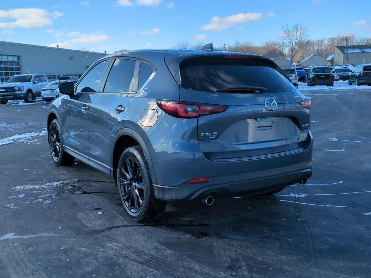 Thumbnail: 2023 Mazda CX-5 - 4