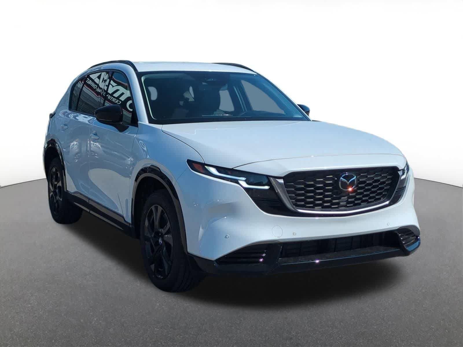 Thumbnail: 2026 Mazda CX-5 - 8