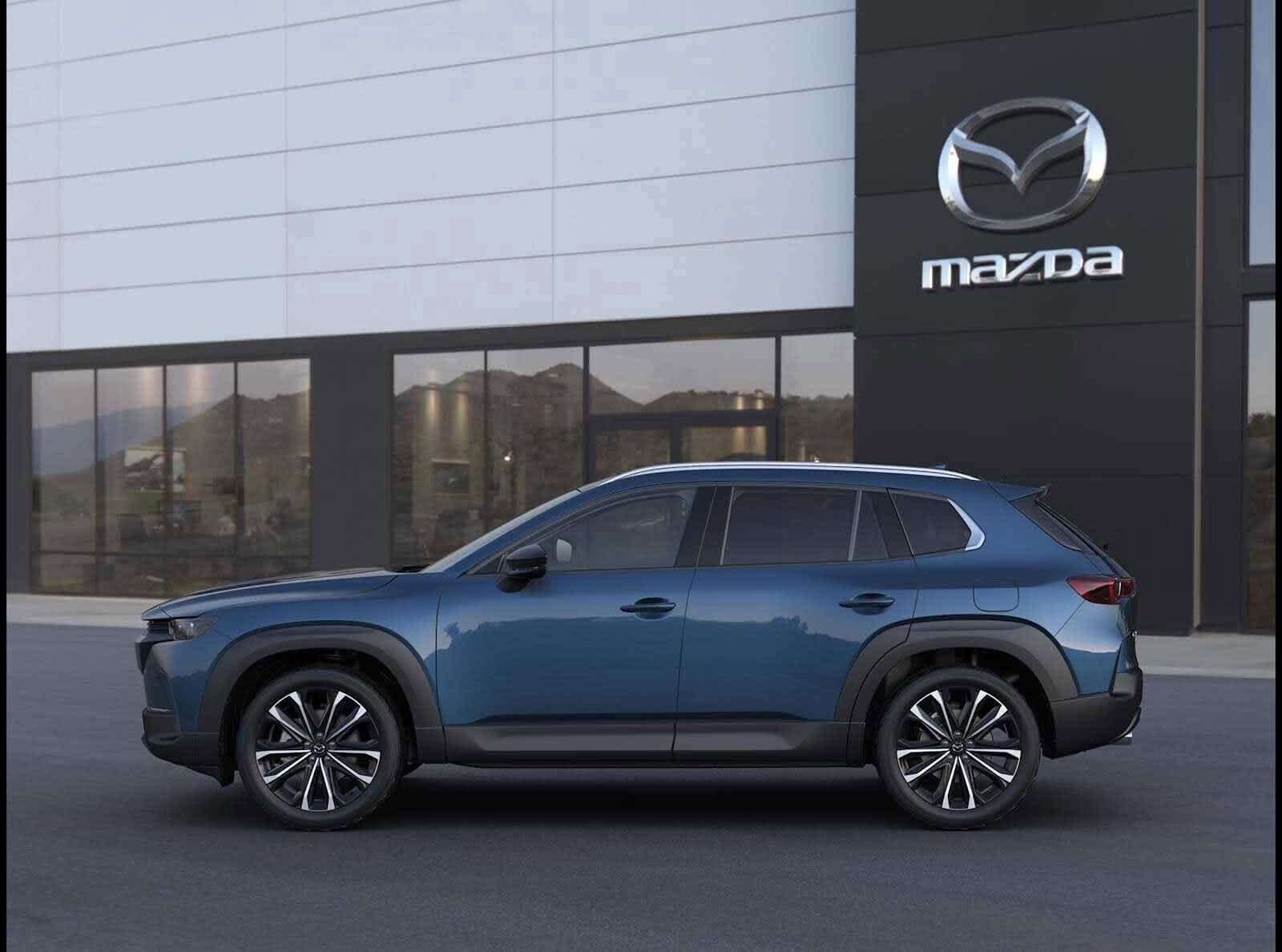 Thumbnail: 2026 Mazda CX-50 - 3
