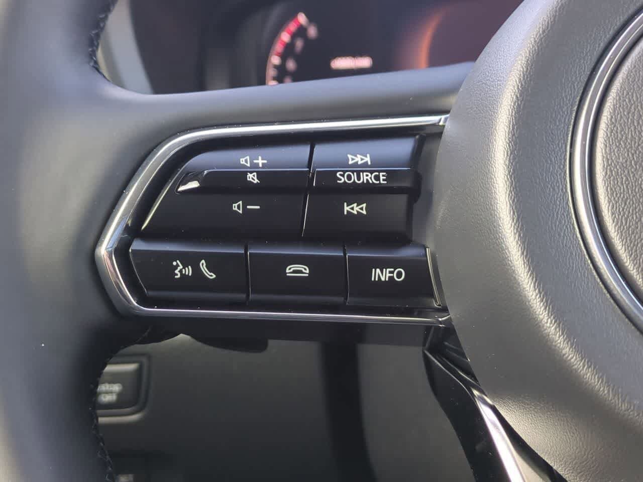 Thumbnail: 2026 Mazda CX-90 - 25