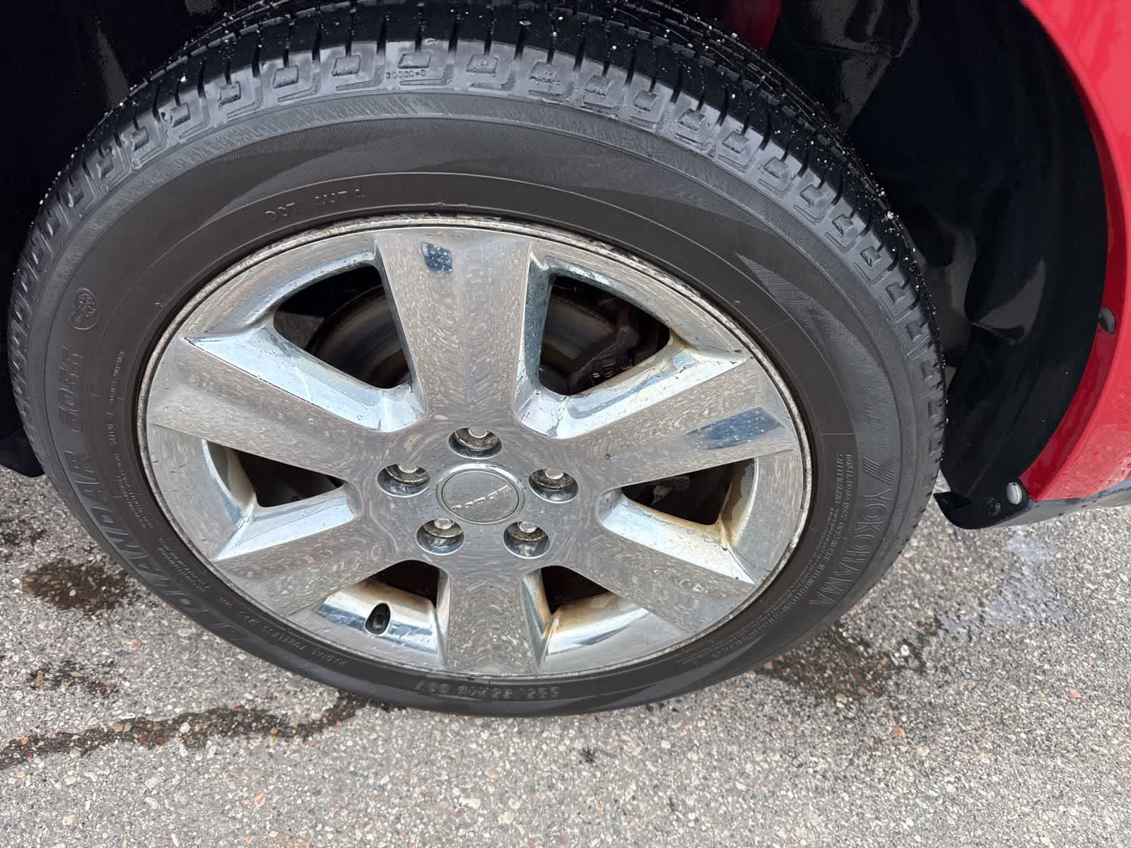 Thumbnail: 2012 Dodge Journey - 10