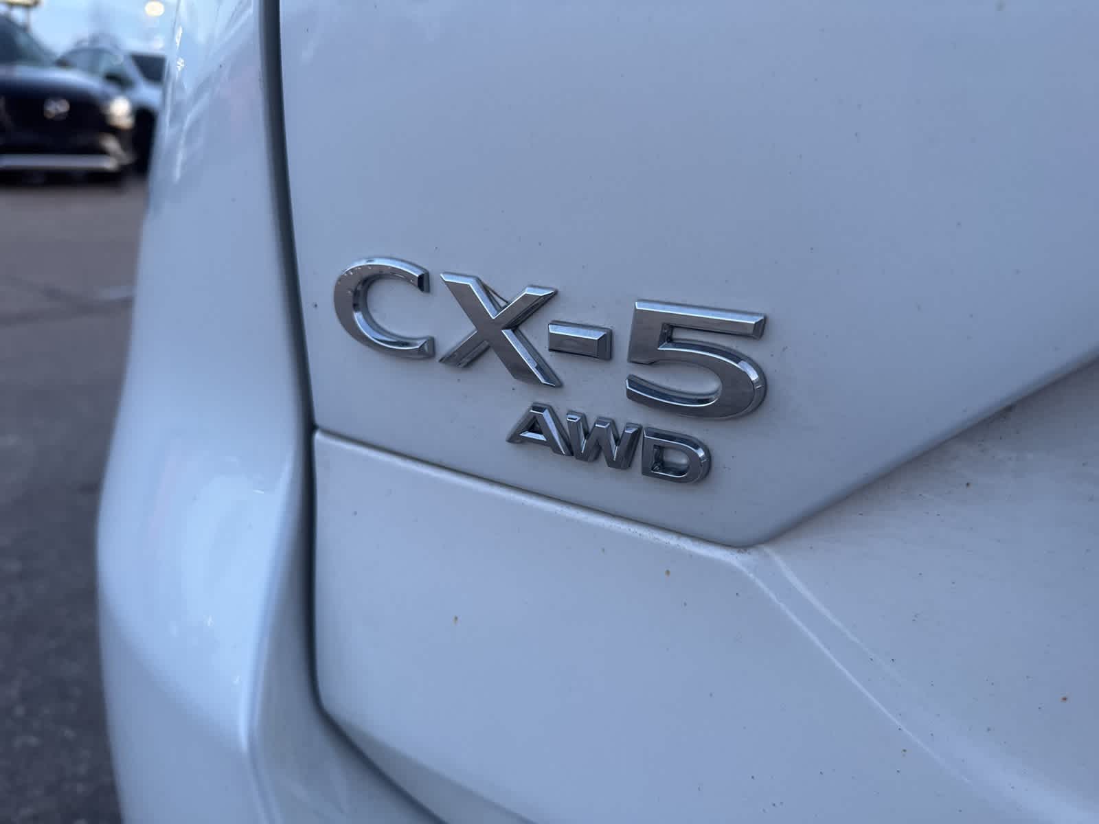 Thumbnail: 2023 Mazda CX-5 - 11