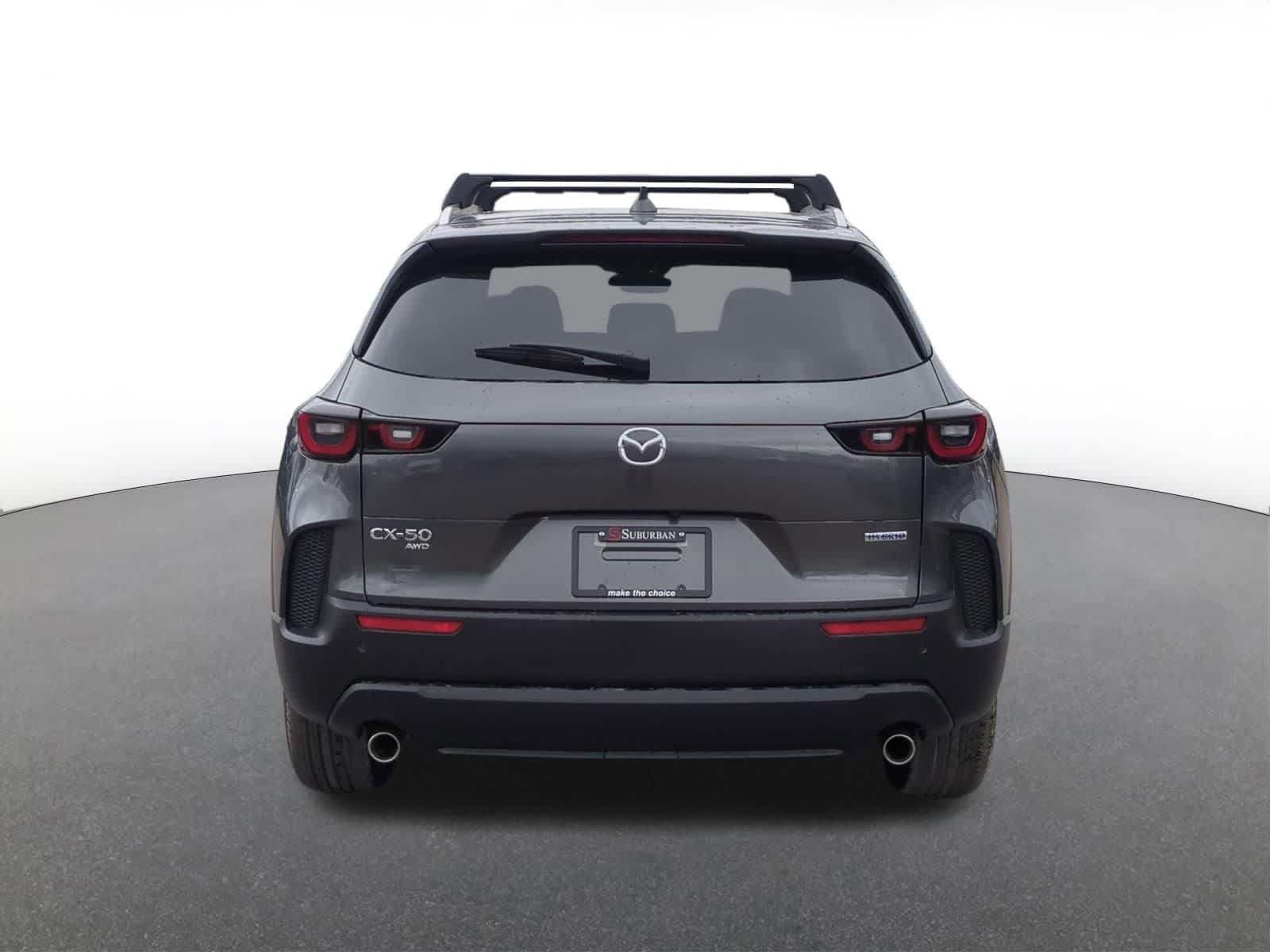 Thumbnail: 2026 Mazda CX-50 - 5