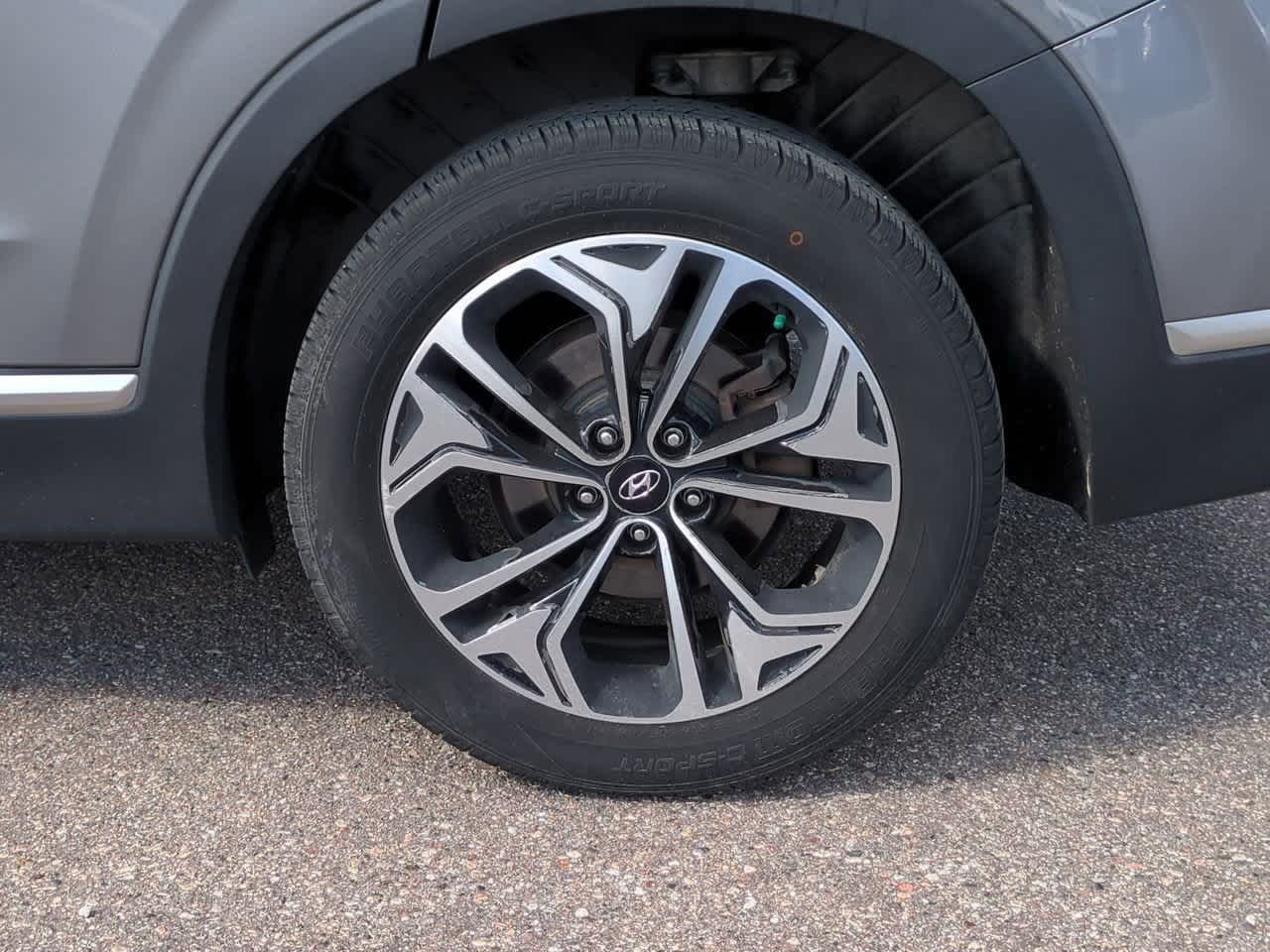 Thumbnail: 2019 Hyundai Santa Fe - 13