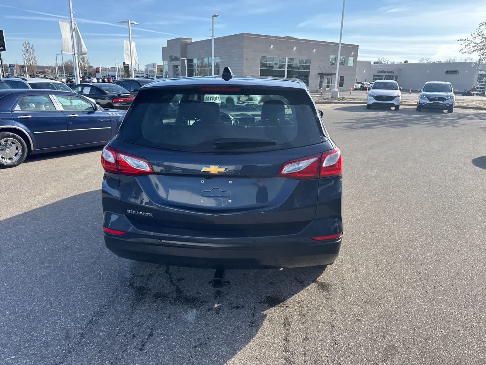 Thumbnail: 2019 Chevrolet Equinox - 6