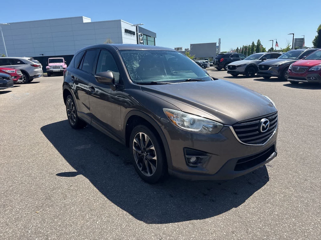 Used 2016 Mazda Mazda CX-5 Grand Touring (2016.5) SUV