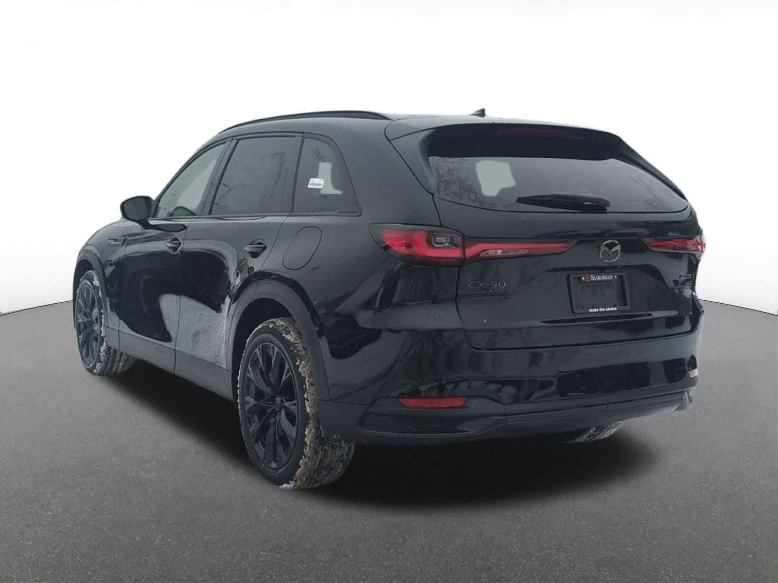 Thumbnail: 2026 Mazda CX-90 - 4