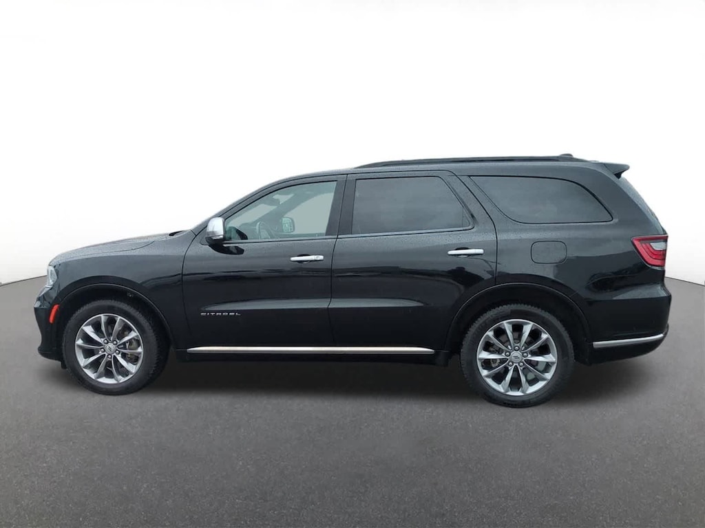 Used 2022 Dodge Durango Citadel SUV
